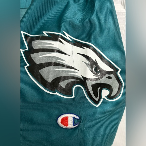 VTG Y2K CHAMPION PHILADELPHIA EAGLES DONOVAN MCNABB SZ 48 JERSEY - Picture 5 of 6